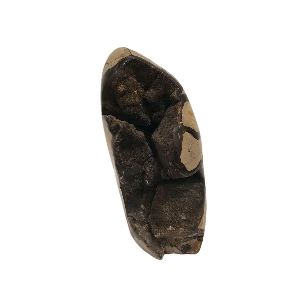 Natural Dragon Septarian Geode Freeform Quartz Cluster Crystal Healing - Picture 2 of 12